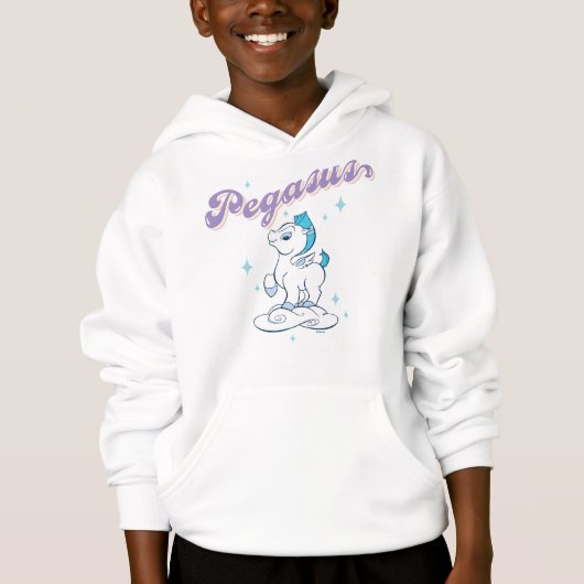Baby Pegasus Hoodie (正面)