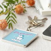 Baby Pegasus Keychain キーホルダー (側面)