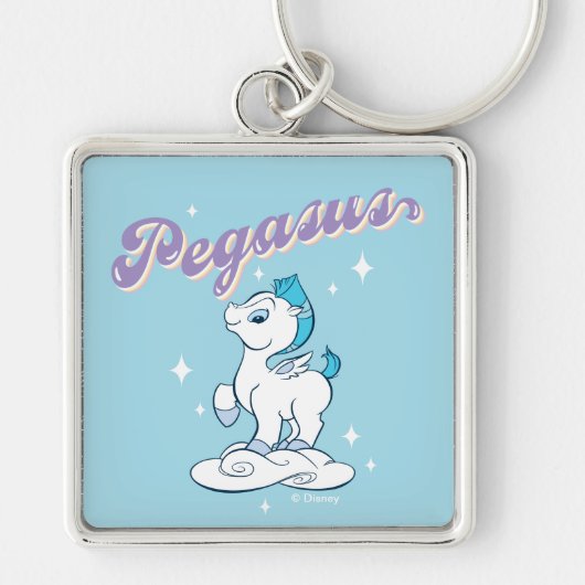 Baby Pegasus Keychain キーホルダー (正面)
