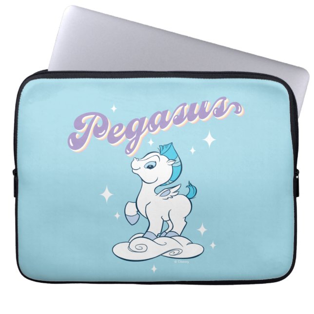 Baby Pegasus Laptop Sleeve ラップトップスリーブ (正面)