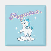 Baby Pegasus Magnet マグネット (正面)