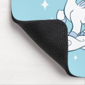 Baby Pegasus Mouse Pad マウスパッド (コーナー)