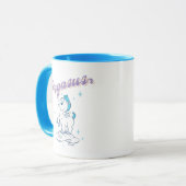 Baby Pegasus Mug マグカップ (正面左)