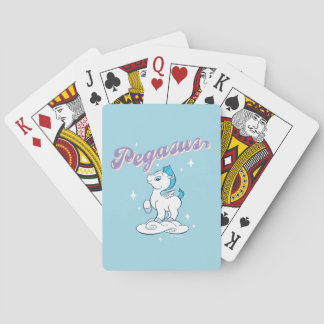 Baby Pegasus Poker Cards トランプ