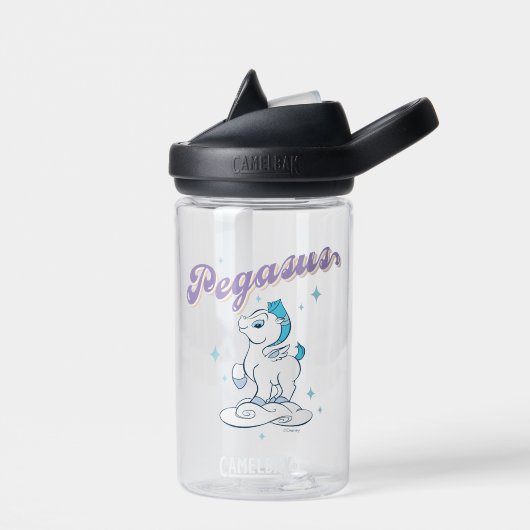 Baby Pegasus Water Bottle ウォーターボトル (左面)
