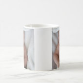 Baby Photo Coffee Mug コーヒーマグカップ (中央)