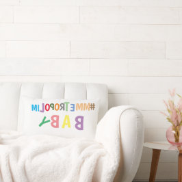 BABY PILLOW/ #MMETROPOLIM DESIGN ランバークッション