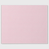 Baby Pink ラッピングペーパー (フラット)