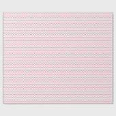Baby Pink ラッピングペーパー (フラット)