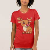 Baby reindeer tシャツ (正面)