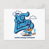 Baby ROAD RUNNER™ - No Limits ポストカード (正面)