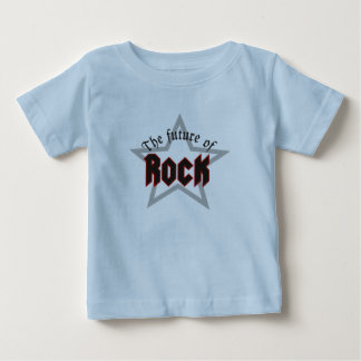 Baby-Rock ベビーTシャツ