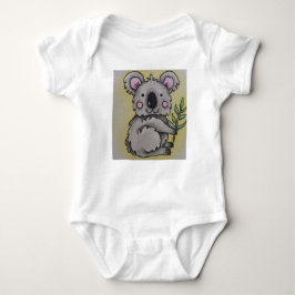 Baby romper koala design ベビーボディスーツ