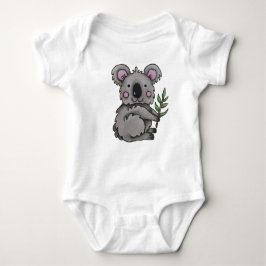 Baby romper koala design ベビーボディスーツ