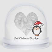 Baby’s First Christmas – Santa Penguin (正面)