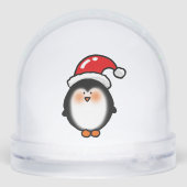Baby’s First Christmas – Santa Penguin (裏面)