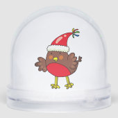 Baby’s First Christmas Sparkle Keepsake (裏面)