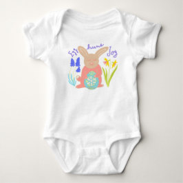Baby’s First Easter Bunny Bodysuit ベビーボディスーツ