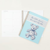 Baby’s First Year Planner | Baby Daily Schedule プランナー手帳 (ディスプレー)