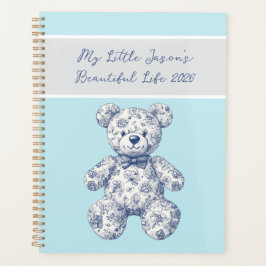 Baby’s First Year Planner | Baby Daily Schedule プランナー手帳