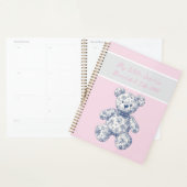 Baby’s First Year Planner | Baby Daily Schedule プランナー手帳 (ディスプレー)