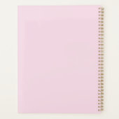 Baby’s First Year Planner | Baby Daily Schedule プランナー手帳 (裏面)