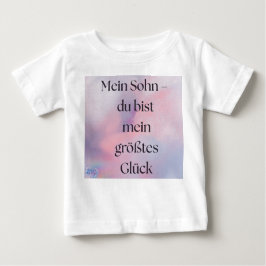 Baby Shirt ベビーTシャツ