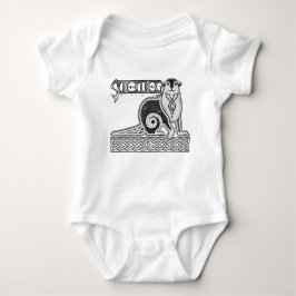 Baby shirt 2025 ベビーボディスーツ