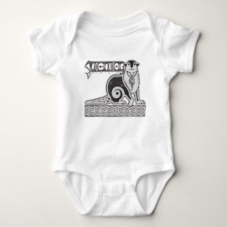 Baby shirt 2025 ベビーボディスーツ