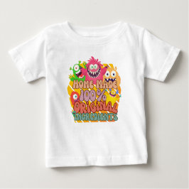 Baby Shirt - Home made ベビーTシャツ