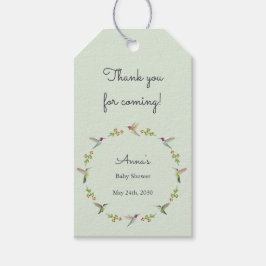 Baby Shower ギフトタグ