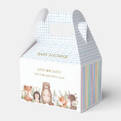 BABY SHOWER フェイバーボックス (裏面サイド)