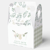 BABY SHOWER フェイバーボックス (オープン)