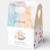 BABY SHOWER フェイバーボックス (見開き)