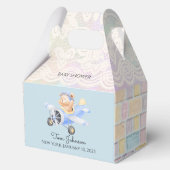 BABY SHOWER フェイバーボックス (正面)