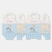 BABY SHOWER フェイバーボックス (見開き)
