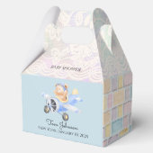 BABY SHOWER フェイバーボックス (裏面)