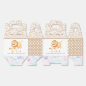 BABY SHOWER フェイバーボックス (見開き)