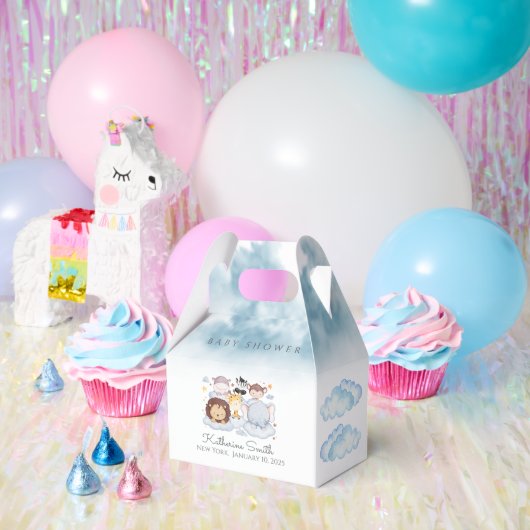 BABY SHOWER フェイバーボックス (パーティー)