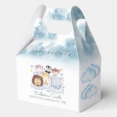 BABY SHOWER フェイバーボックス (裏面)