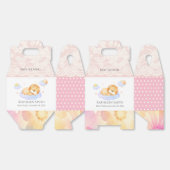 BABY SHOWER フェイバーボックス (見開き)
