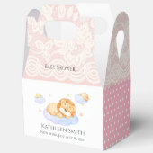 BABY SHOWER フェイバーボックス (見開き)