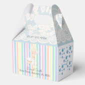 BABY SHOWER フェイバーボックス (裏面)