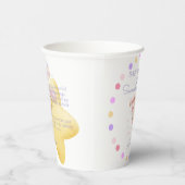 BABY SHOWER 紙コップ (右)