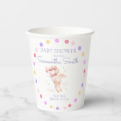 BABY SHOWER 紙コップ (正面)