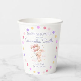 BABY SHOWER 紙コップ