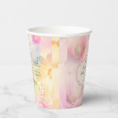 BABY SHOWER 紙コップ (右)