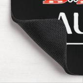 Baby Shower Aunt Bbq Party Cute Matching Family  マウスパッド (コーナー)