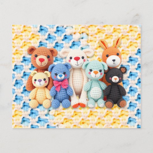 Baby Shower Bring a Book for Baby チラシ (裏面)