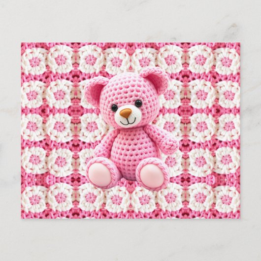 Baby Shower Bring a Book for Baby チラシ (裏面)